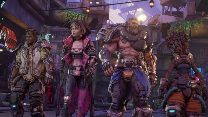 vault hunters borderlands 4